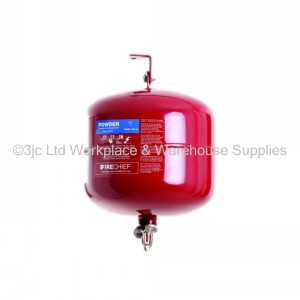 Automatic Fire Extinguisher Dry Powder 10kg